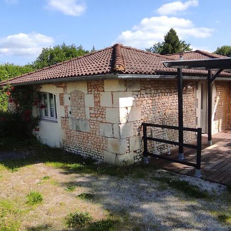 Studio Du Moulin De Montizeau Saint-Maigrin Ngoại thất bức ảnh
