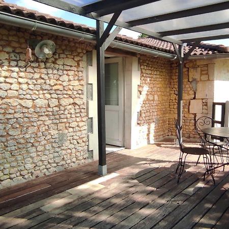 Studio Du Moulin De Montizeau Saint-Maigrin Ngoại thất bức ảnh