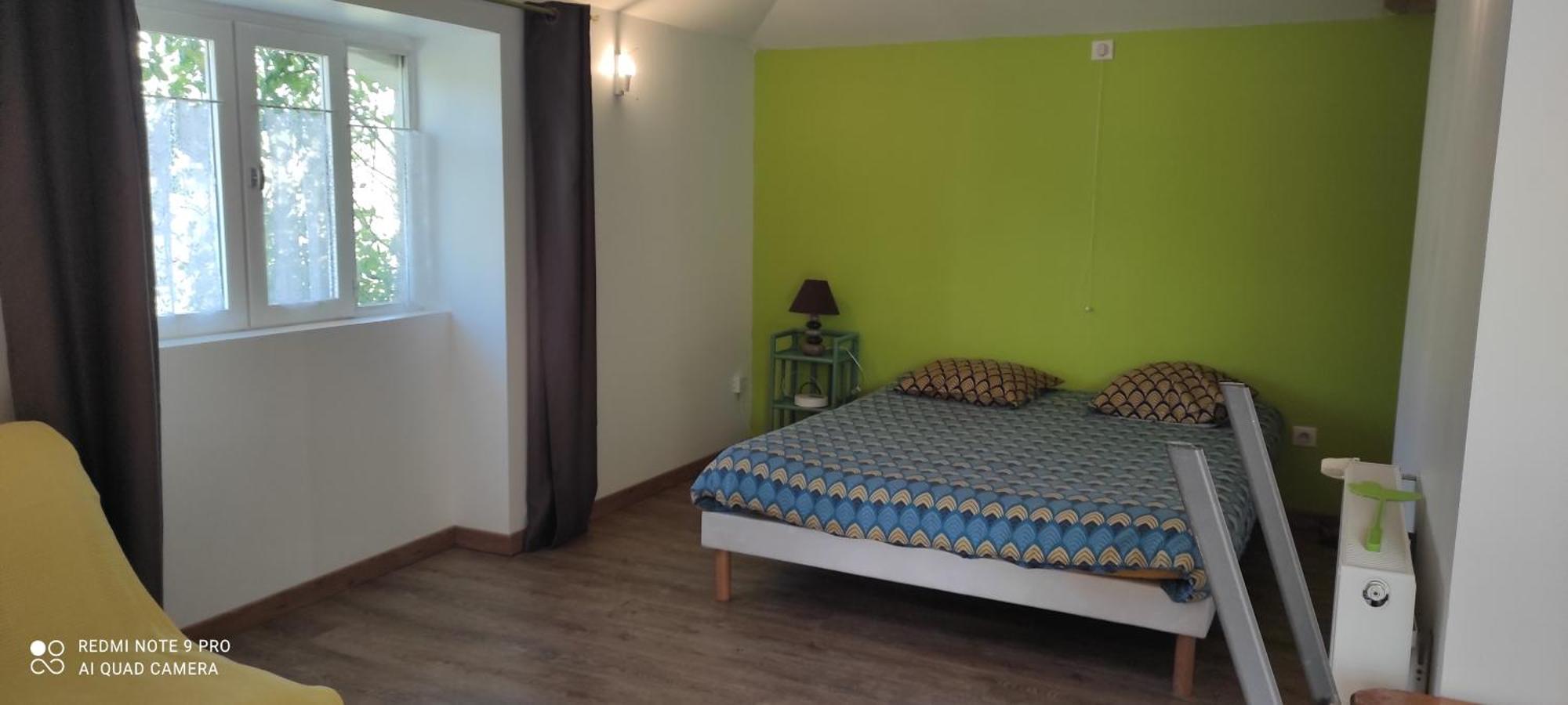 Studio Du Moulin De Montizeau Saint-Maigrin Ngoại thất bức ảnh